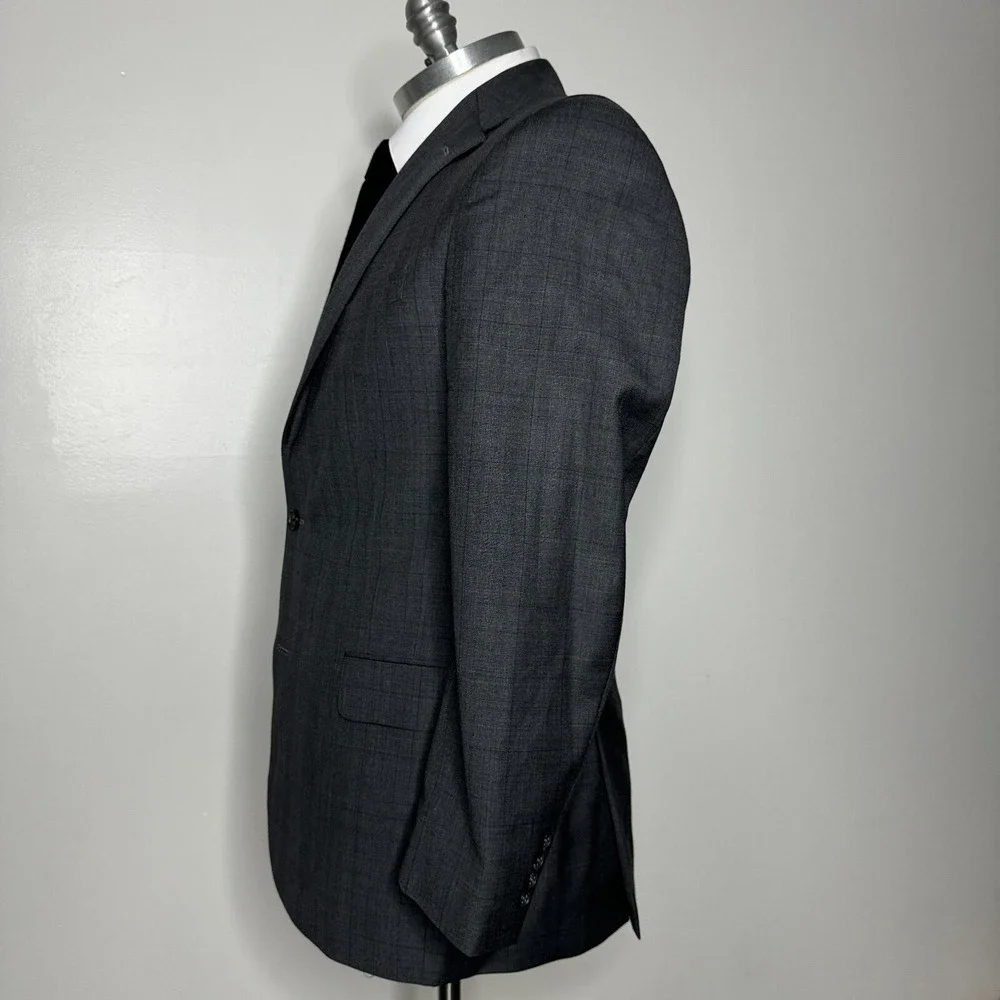 David Donahue sophisticated grey